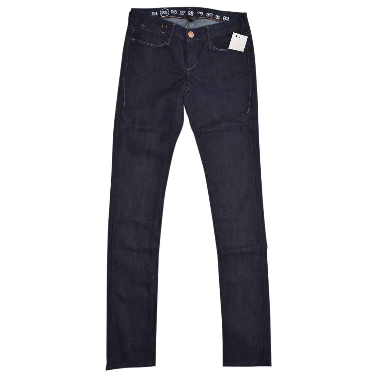 Slim jeans Earnest Sewn Blue size 25 US 
